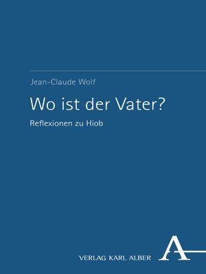 cover image of Wo ist der Vater?